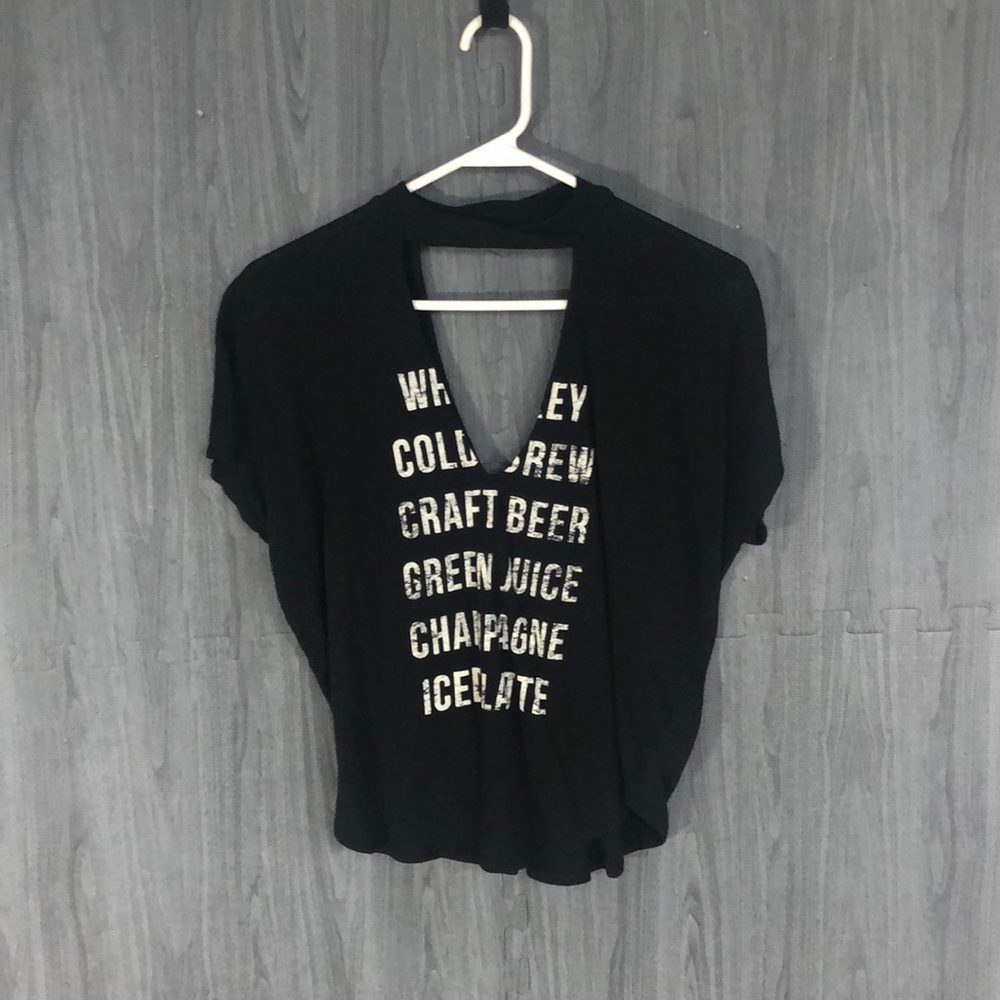 Express Women’s designer tee